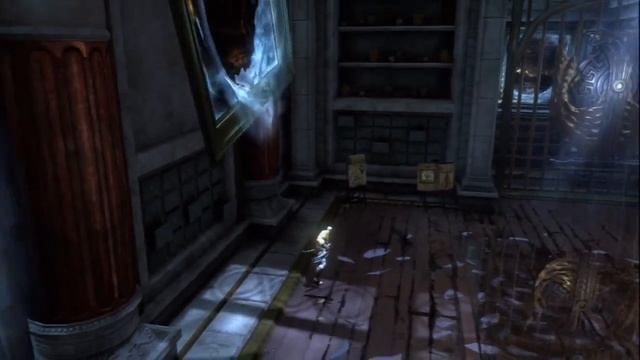 God of War 3 28\43 ( PS 3 ) 2010 смотреть онлайн