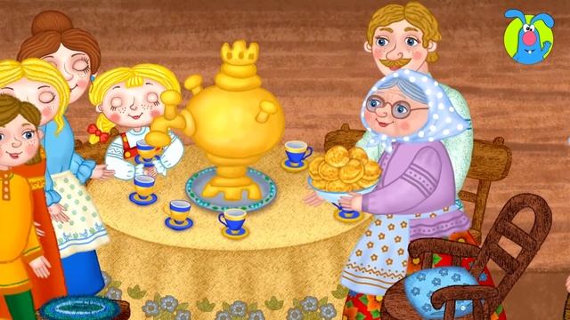 ДОБРАЯ МУЛЬТИ-ПЕСЕНКА ☺ СБОРНИК САМЫХ ЛЮБИМЫХ ПЕСЕН ☺ 0+ смотреть онлайн