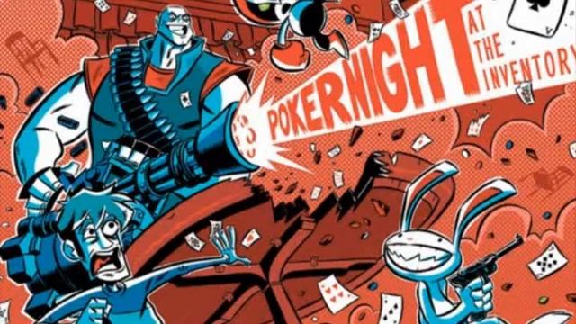 Poker Night at the Inventory Music - More Gun смотреть онлайн