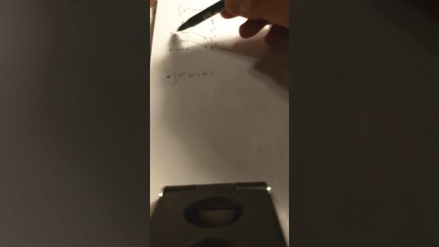 Integral (e^x)(sin x) dx смотреть онлайн