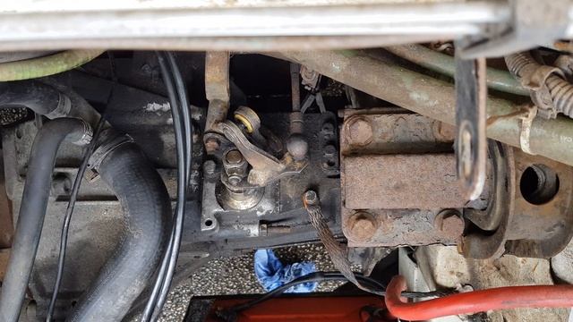 Talbot Express Gear Linkage смотреть онлайн
