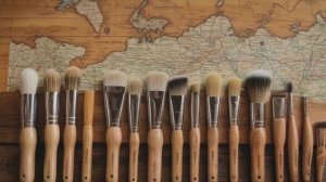 Выбор нейлоновой щетки на УШМ для шлифовки сруба - Огородник