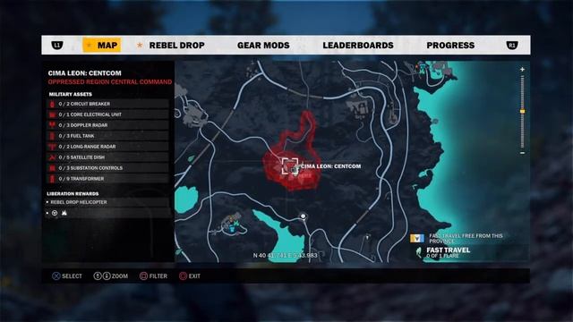 Incoming Airstrike: Just Cause 3 (Part 6)