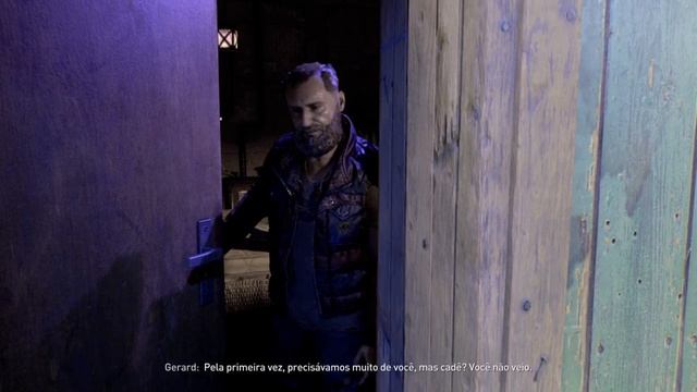 151 - Dying Light 2: Stay Human - Missão Secundária Aitor смотреть онлайн