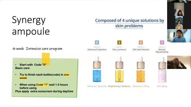 ATOMY SYNERGY AMPOULE + EP BOOSTER BY AERI JEONG | ARJOYCE DUMORTIER смотреть онлайн
