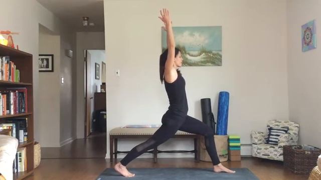 Gentle Yoga with Instructor Stephanie смотреть онлайн
