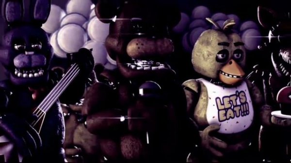 ПЕСНЯ ФНАФ МЕХАНИЧЕСКИЙ ИНСТИНКТ