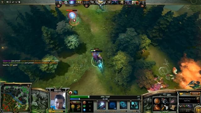 Dota 2 | MORE MANLY DIVINE IMMORTALITY!! | Baumi plays Abaddon смотреть онлайн