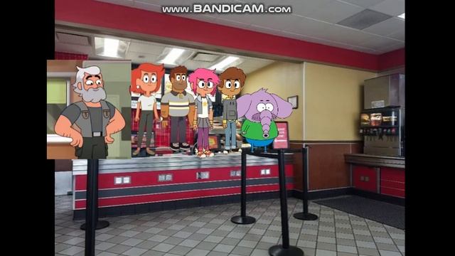 Necati For Hire #50: Hardee's (Ft. 5 Rude Employees)