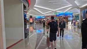 Аэропорт Дубай DXB
