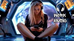 Электронная музыка для работы – Глубокая сосредоточенность и концентрация Future Garage Mix