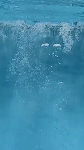 Under Water-Watermelon @splashpool смотреть онлайн