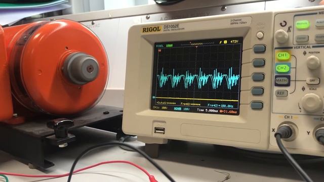 DC Motor 220 v 2 quadrant Drive with Diode response смотреть онлайн