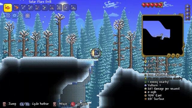 How to get Lava Charm in Terraria смотреть онлайн