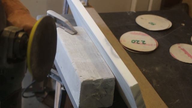 Edge polishing marble, step by step. смотреть онлайн