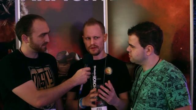 EB Expo 2012: An Interview with EA Australia's Jess 'Jiggsy' Hodgson смотреть онлайн