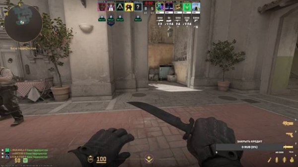 CS 2 с ветераном БД. Новая КС 2