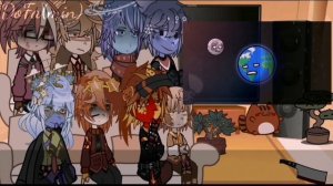 | Реакция Шаранутого Космоса на "Что, если бы планеты были упорядочены по РАЗМЕРУ?" | ‡ Часть 1