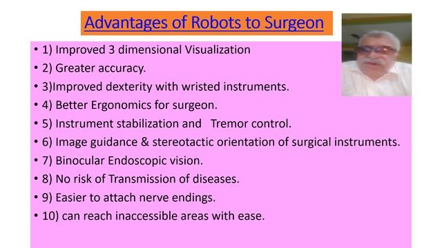 ROBOTICS in Surgery смотреть онлайн