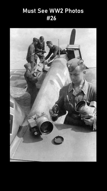 WW2 Must See Photos #26 #history #ww2 #militaryaviationhistory смотреть онлайн