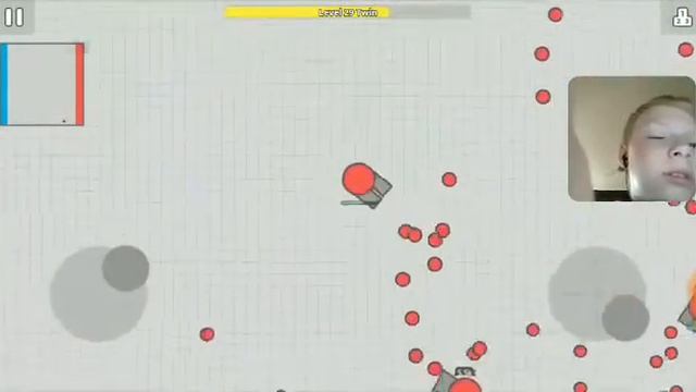 Diep.io | ПОЧТИ 40 смотреть онлайн