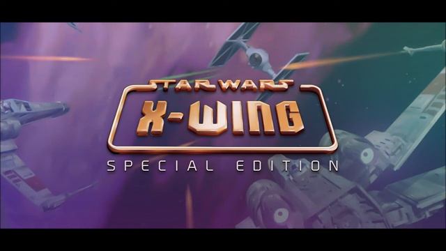 Star Wars X-Wing (1998) - Rogue Squadron In-Flight Music смотреть онлайн
