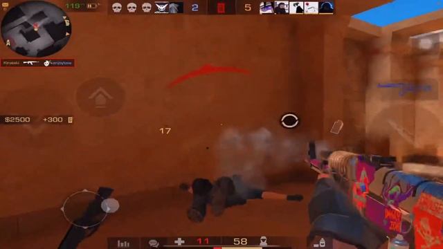 ТИПИЧНЫЙ ТИМСПИК REBELLIOUS TEAM⚡️ | STANDOFF 2🏜 смотреть онлайн