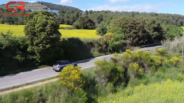 MINI Countryman plug-in hybrid Cooper S E ALL4 new 2017 (Car Release) смотреть онлайн