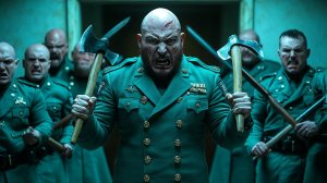 Апокалипсис: 13. Рука Зевса.