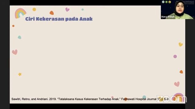 Tugas Presentasi Aspek Klinis dan Medikolegal pada Pemeriksaan Korban Child abuse смотреть онлайн