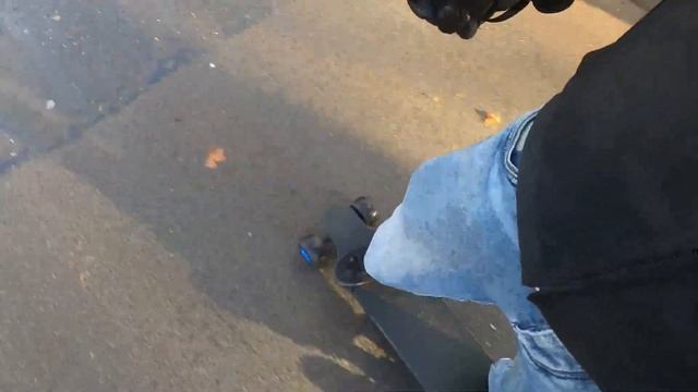 Skate electrique tout terrain le moins cher ? le Teamgee H20T qui passe presque partout ! смотреть онлайн
