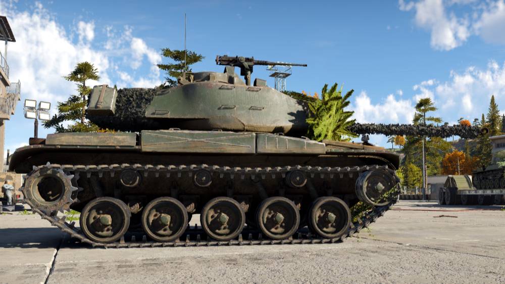 Играю в танки в War Thunder. Стрим №625. смотреть онлайн