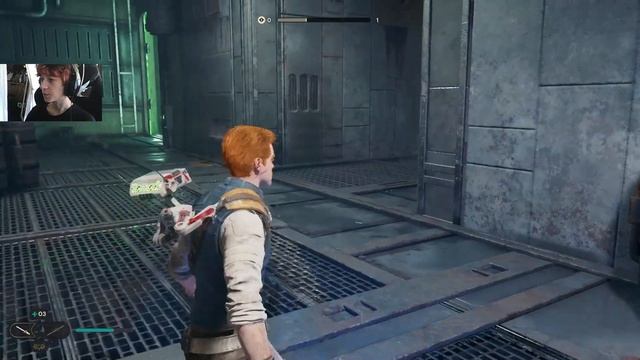 DZIEWIĄTA SIOSTRA ŻYJE?! - Star Wars JEDI : Ocalały #3 смотреть онлайн