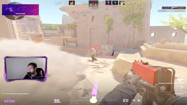 Супер странный эйс карочи