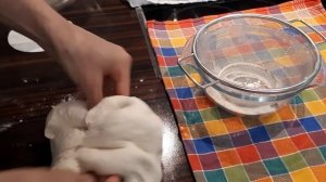 И снова хлеб🥨 на фруктовых дрожжах🥧