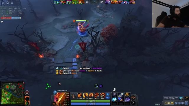 I HAVE A DREAM TO PLAY EMBER OFFLANE смотреть онлайн
