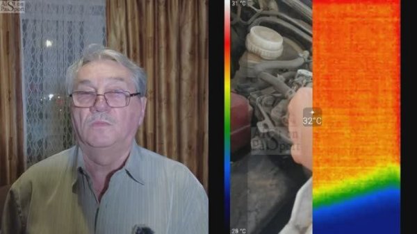 Дизель зимой MMC Pajero Sport 2