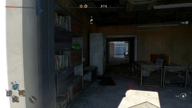 Dying Light 2 - Military Airdrop THB-V3P