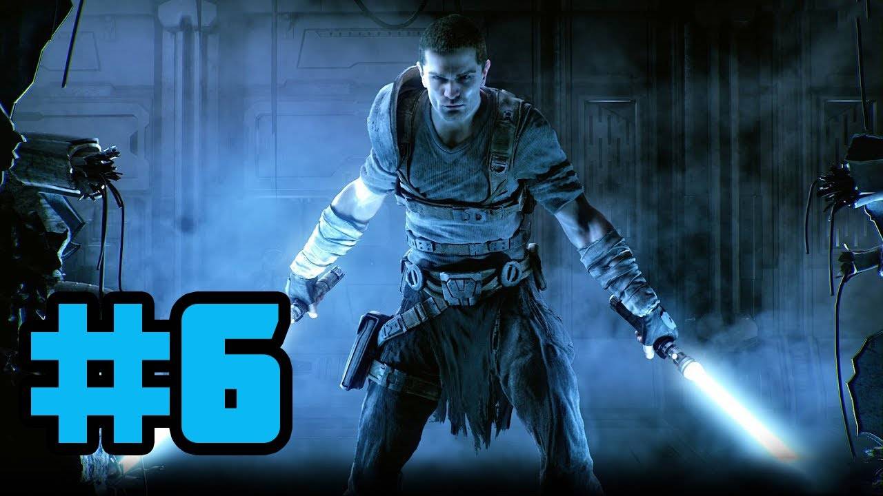 Star Wars: The Force Unleashed ll (PC)-Камино-Возвращение #6.