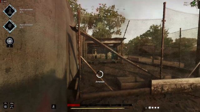 Hunt: Showdown \ Охота за наградой (Coop)\ Раз.... два.... смотреть онлайн