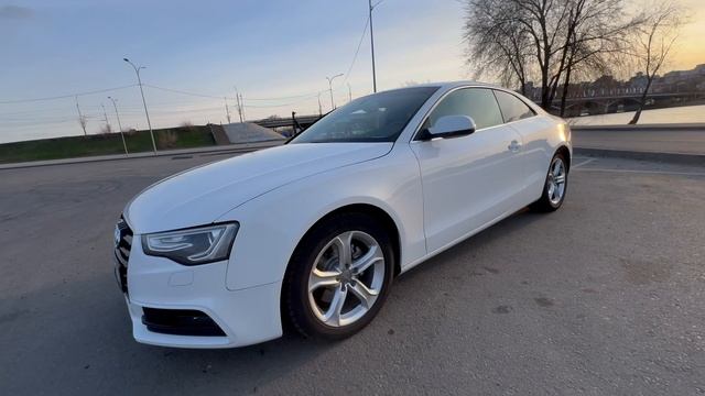 Audi A5