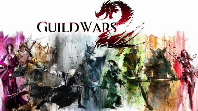 GUILD WARS 2 полный оригинальный саундтрек смотреть онлайн