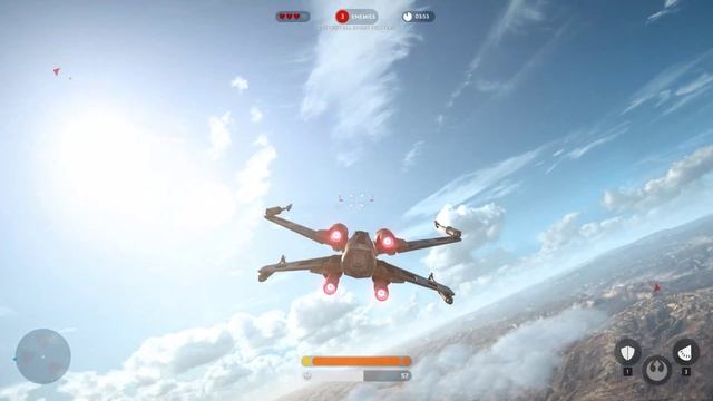 Star Wars: Battlefront (2015) смотреть онлайн