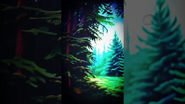 Сказка - притча "Кедр" смотреть онлайн