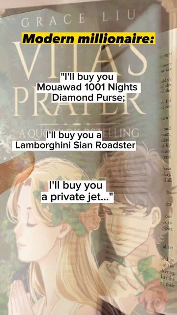 The kind of millionaire that make you feel you're rich #webnovel #anime #christianromance смотреть онлайн