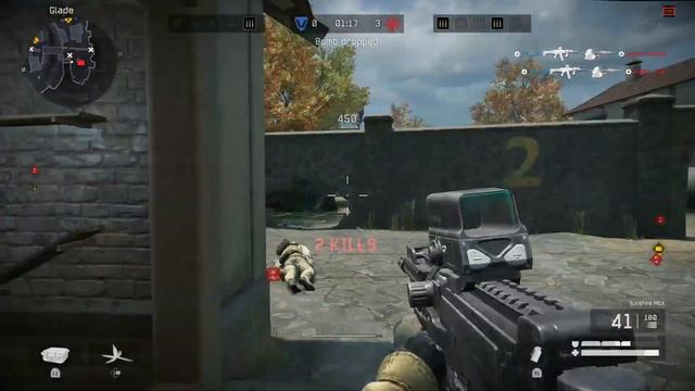 Warface | Half-ace to win the round | OG__K9 смотреть онлайн