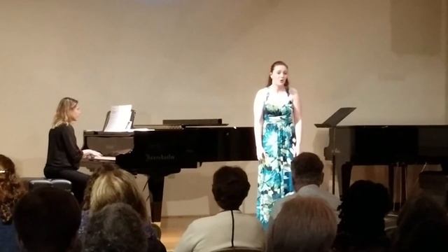 Oh Bellissimi Capelli - Soprano