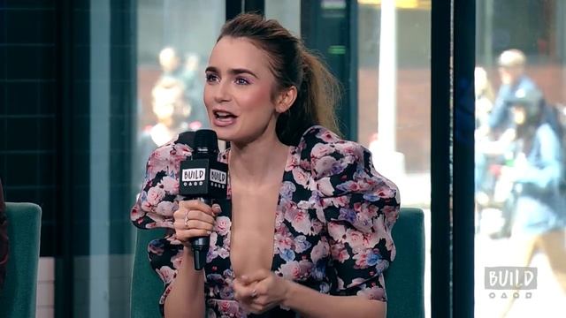 The Weather Gave The Cast Of "Les Misérables" Slippery Moments During Filming смотреть онлайн