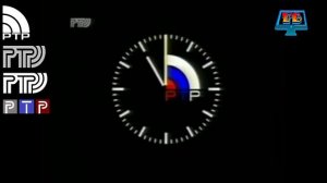 Часы российских телеканалов. Часть 1 (1992-1995)