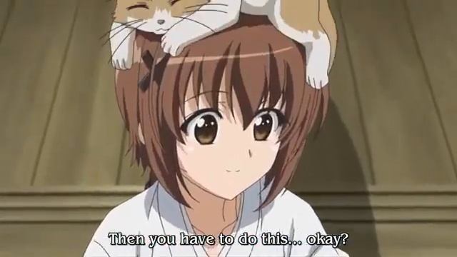 Yosuga No Sora Episode 2 Eng Sub